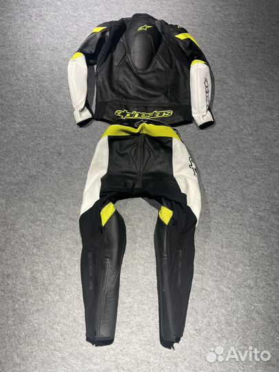 Мотокостюм Alpinestars Challenger V2 2PC, р. 46-48