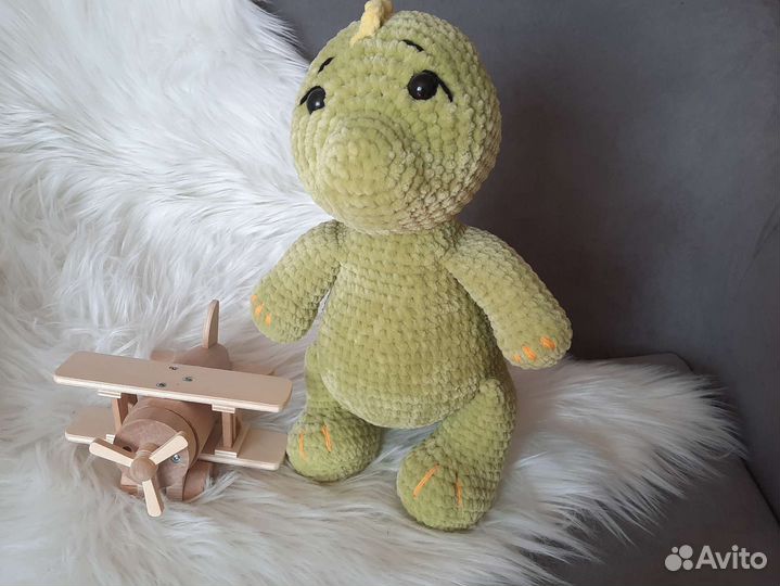 Игрушка Динозавр 32 см