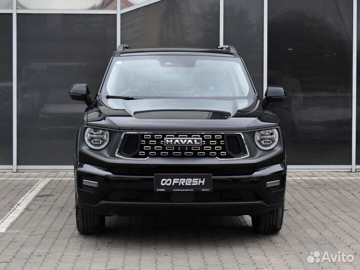 HAVAL Dargo X 2.0 AMT, 2023, 130 км