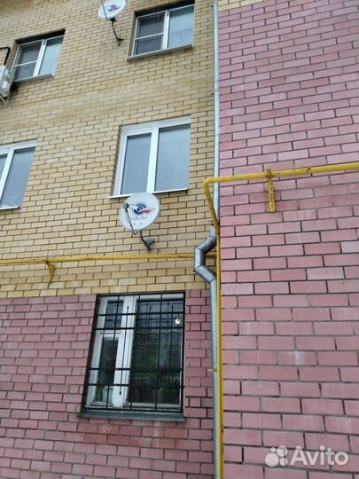 Установка антенн. Ремонт антенн