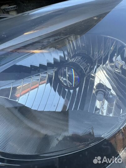 Лампы H4 LED с линзой Y7D