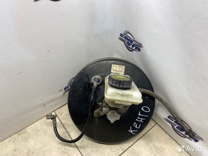 Вакуумный усилитель тормозов Renault Kangoo