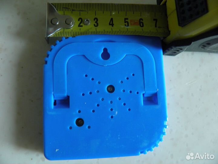 Термометр гигрометр