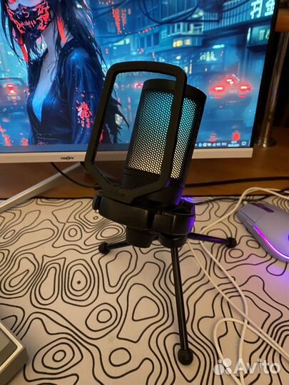 Игровой микрофон для пк