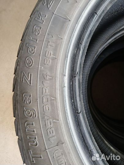 Tunga Zodiak 2 185/60 R14