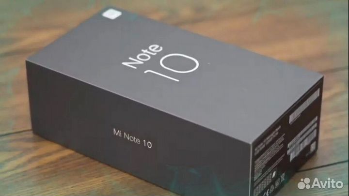 Xiaomi Mi Note 10 Lite, 8/128 ГБ