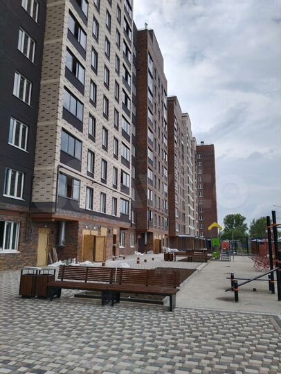 1-к. квартира, 47,5 м², 2/10 эт.