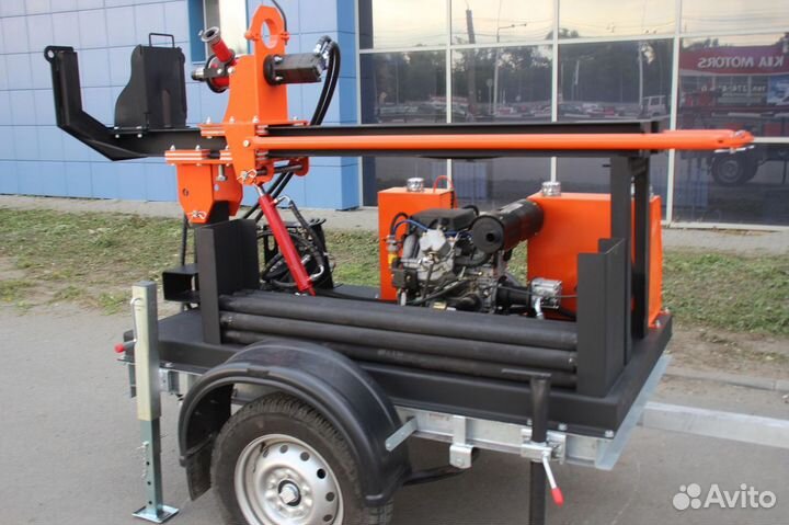 Мгбу гбу 15Л буровая установка