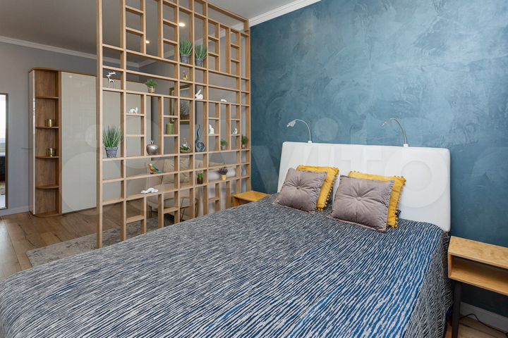 3-к. квартира, 64 м², 6/8 эт.