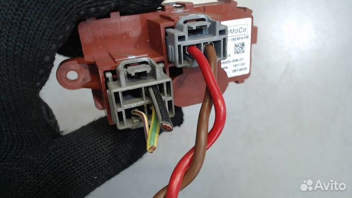Сопротивление отопителя Ford Escape 2015, 2017