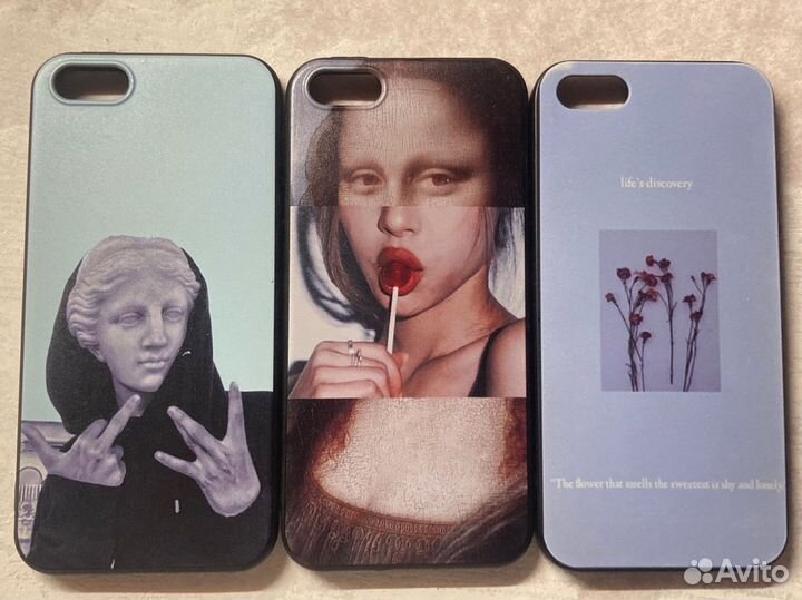 Чехол на iPhone 5 5s se