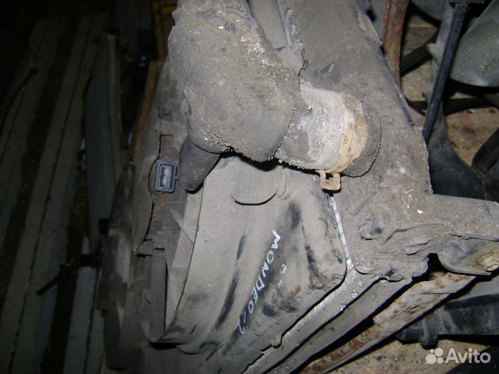 Радиатор основной Ford Mondeo 2 TDI Форд Мондео 2