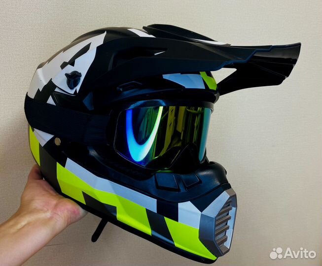 Шлем для мотоцикла