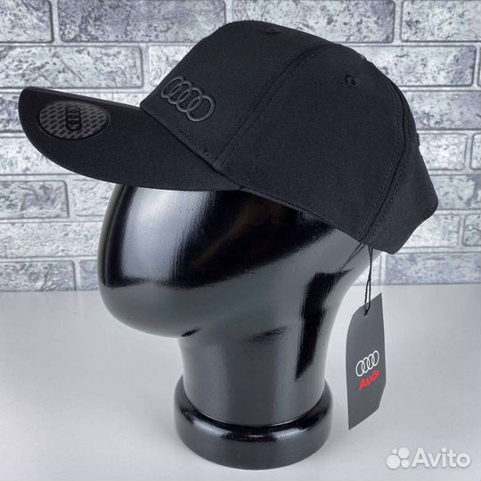 Бейсболка audi