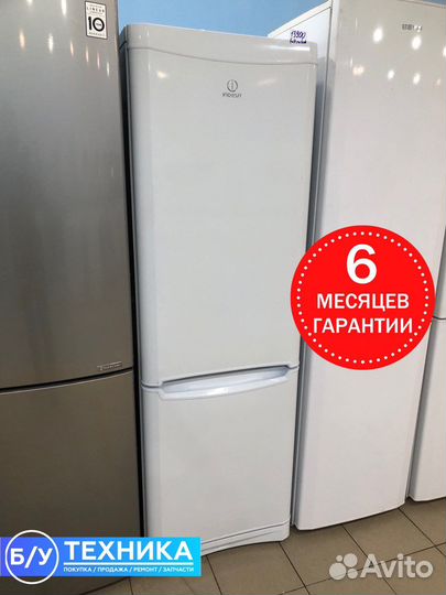 Холодильник Indesit full no frost