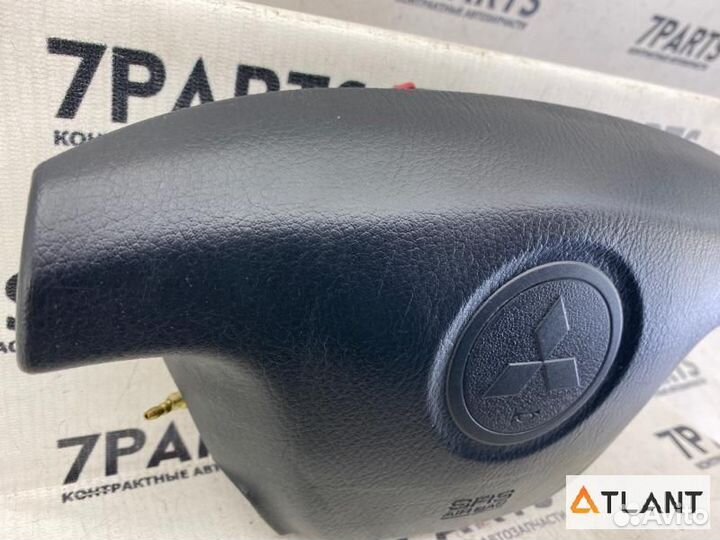 Airbag на руль mitsubishi lancer