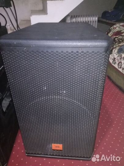 Колонки JBL mrx 515
