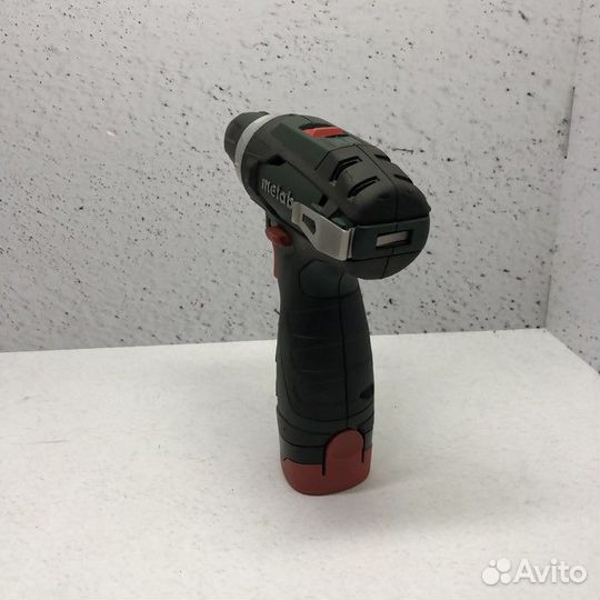 Дрель-шуруповерт Metabo PowerMaxx BS 12V