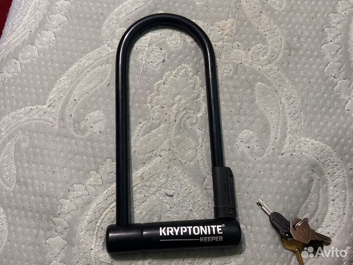 Замок для велосипеда