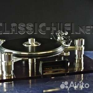 Проигрыватель винила oracle delphi MK3