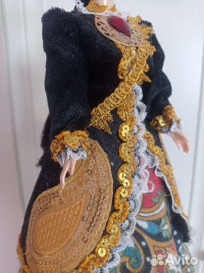 Кукла ручной работы