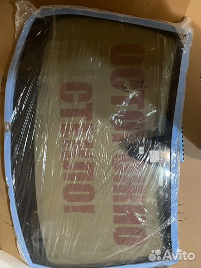 Лобовое стекло на mercedes GLA 200