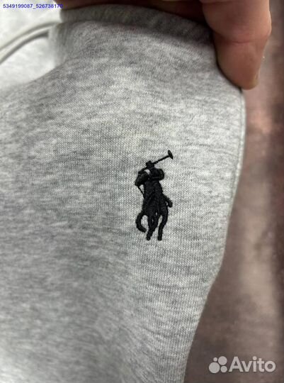 Штаны Polo Ralph Lauren: гармония стиля и удобства