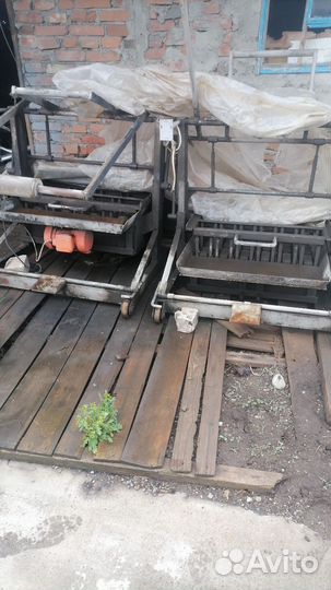 Станки шекоблоков