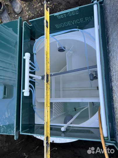 Септик / Канализация / Эко 2911