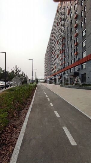 Квартира-студия, 17,8 м², 3/17 эт.