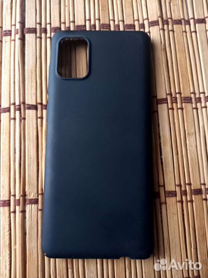 Чехол на samsung а31