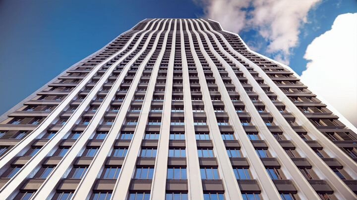 Квартира-студия, 25,2 м², 18/52 эт.