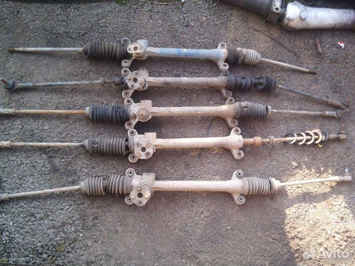 Рулевая рейка Volkswagen Transporter