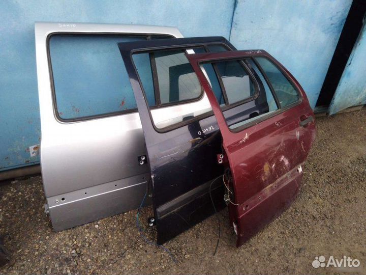 Дверь Volkswagen Golf