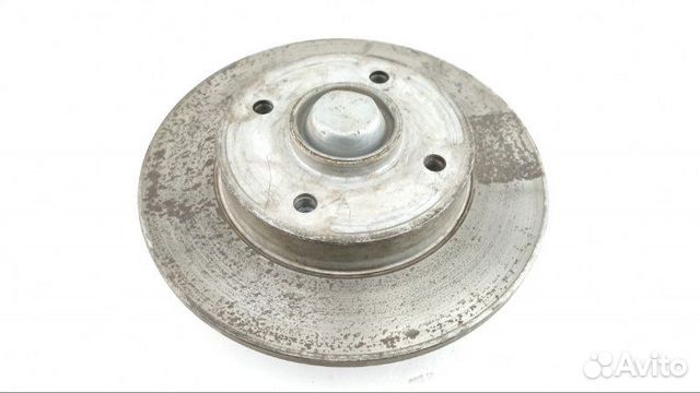 Ступица задняя Citroen C4 B7 EC5 2013