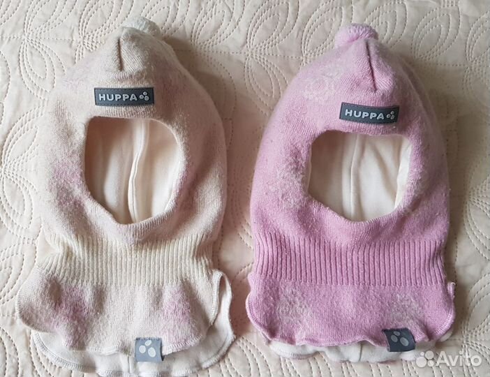 Шапки-шлем Huppa размер S