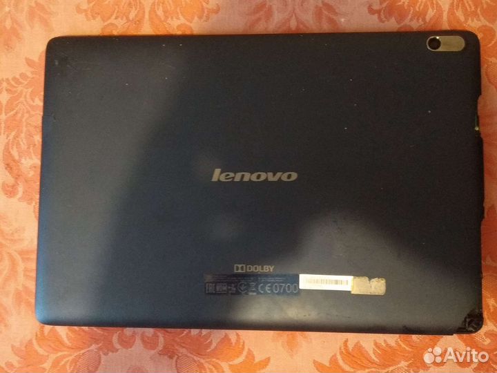 Планшет lenovo