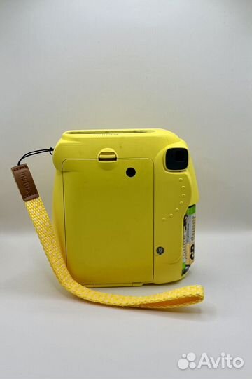 Фотоаппарат Mini 9 (нет крышки от батареек)