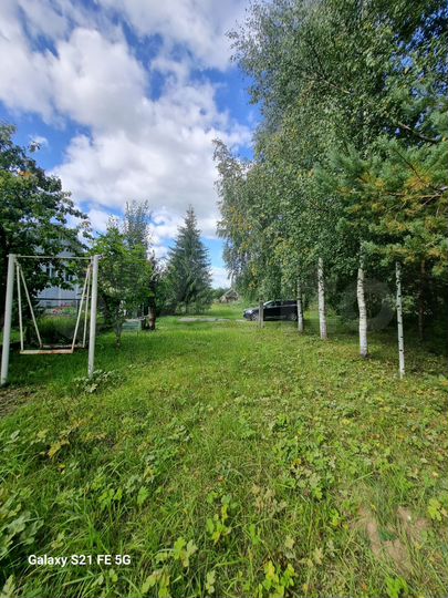 Дом 276 м² на участке 20 сот.