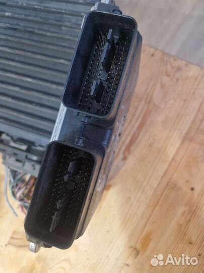 Эбу мазда l3am 18 881c мозги двс