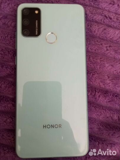 Телефон honor 9а