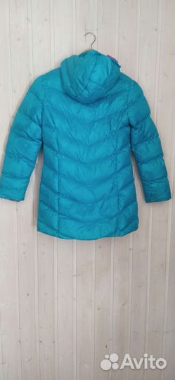 Пуховик для девочки
