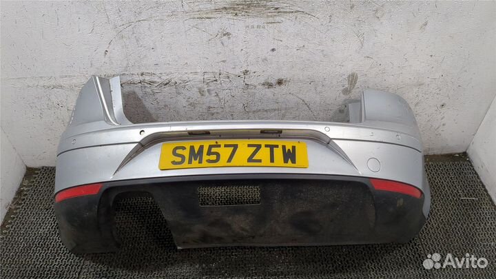 Бампер Seat Altea, 2007