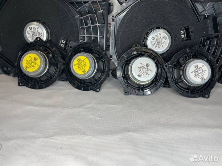 Акустическая система Bmw 325I Е91 N53B30 2010