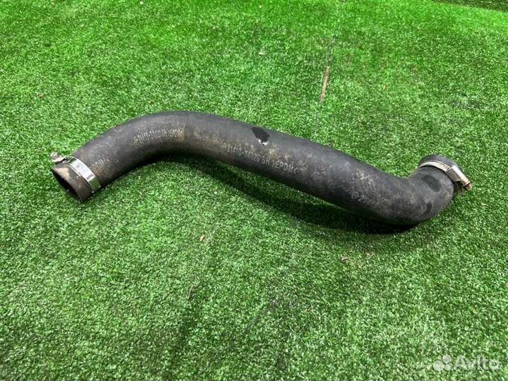 Патрубок радиатора Ssangyong Actyon кроссовер 2.0