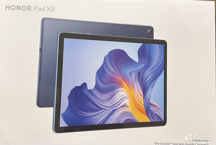Планшет honor pad х8 64