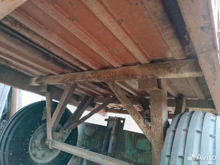 Прицеп тракторный 1ПТС-2, 2010