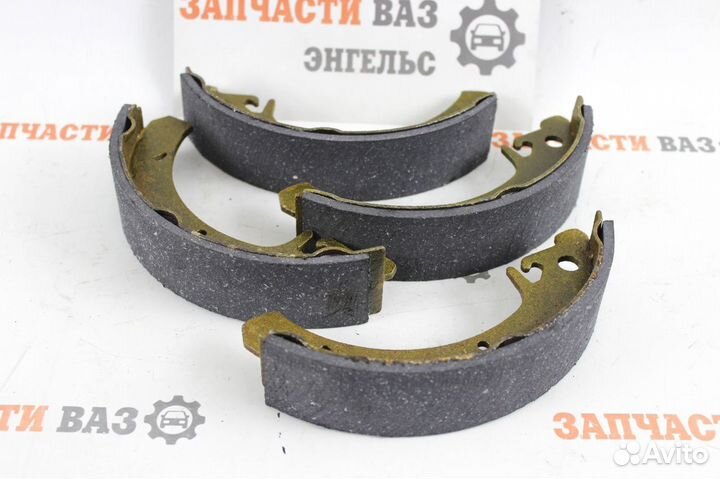 Колодки тормозные задние Ваз 2114 Гранта Новые