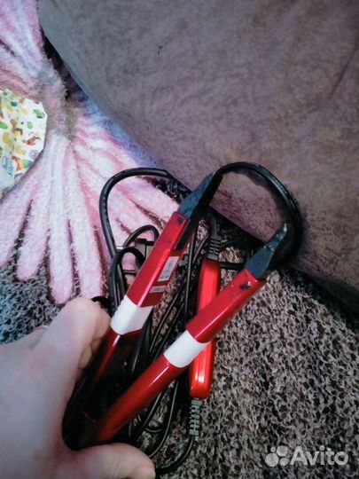 Плойка для наращивания хаиршоп