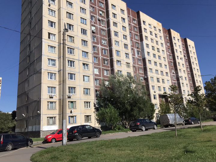 1-к. квартира, 40 м², 10/11 эт.